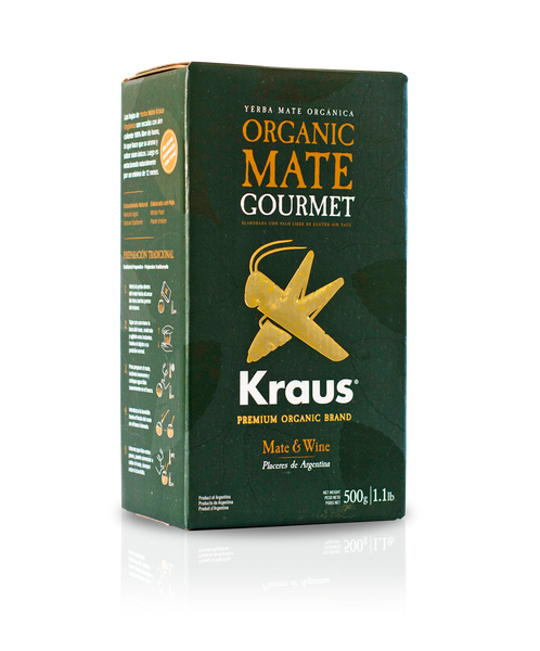 ORGANIC GOURMET|GOURMET ORGÁNICA