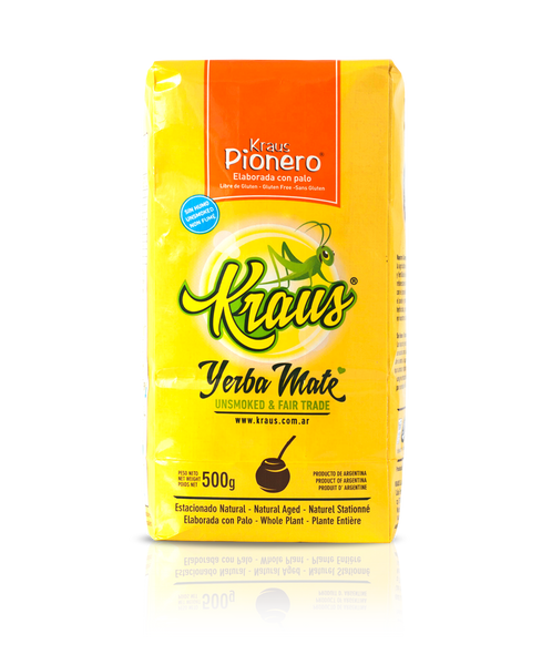 KRAUS PIONERO|KRAUS PIONERO